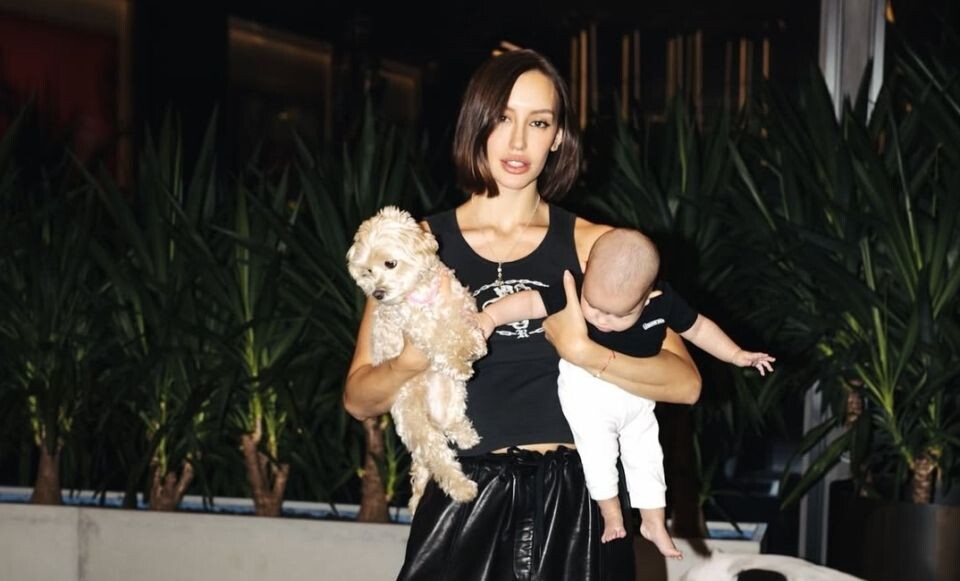    Валентина Иванова. Источник: @halfbloodval*