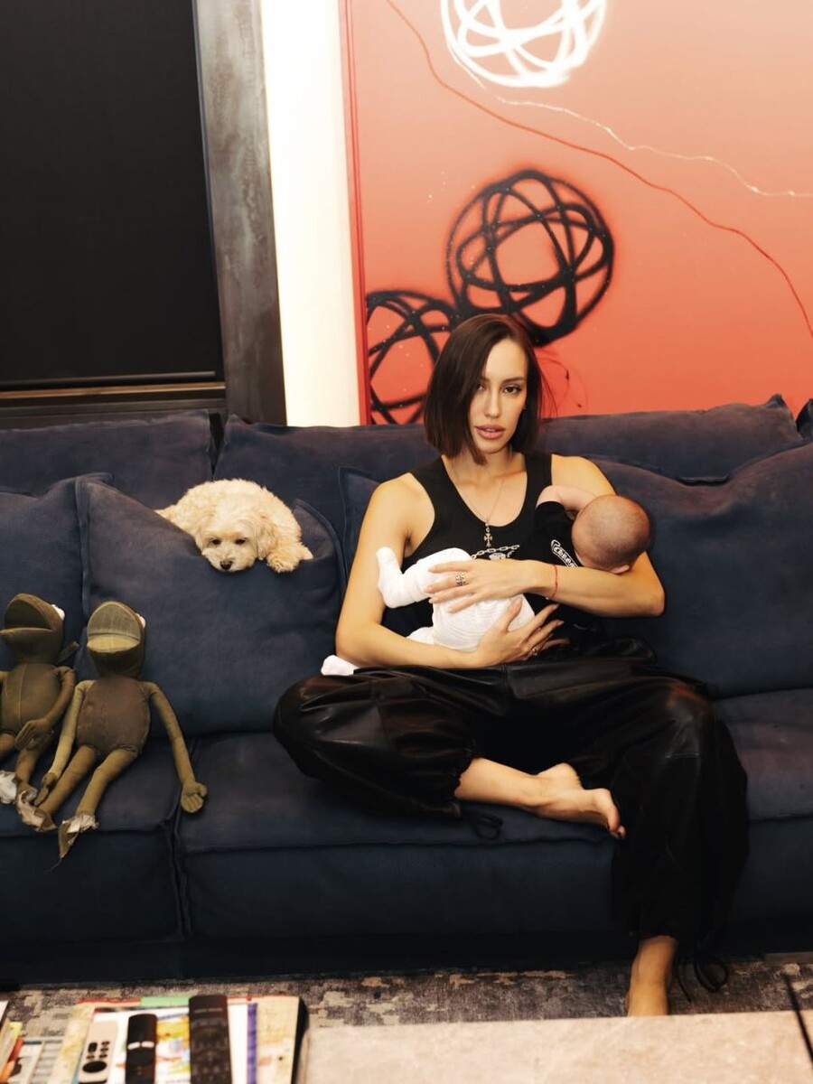    Валентина Иванова. Источник: @halfbloodval*