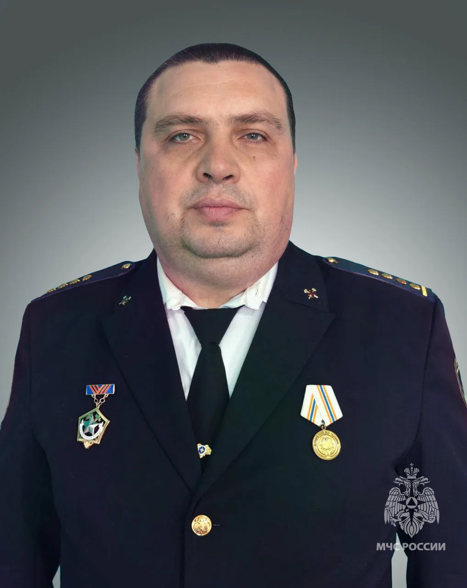 Владимир Никулин