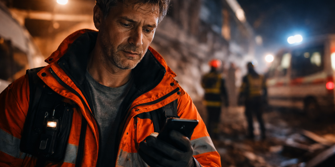 Он спас людей при обрушении — и потерял семью в тот же вечер