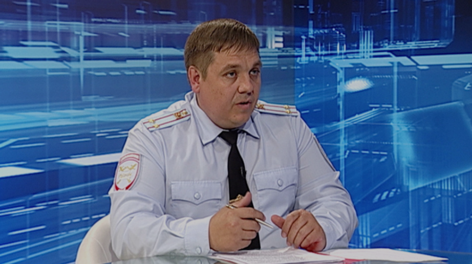 Игорь Качкин. Скриншот: Вести Воронеж