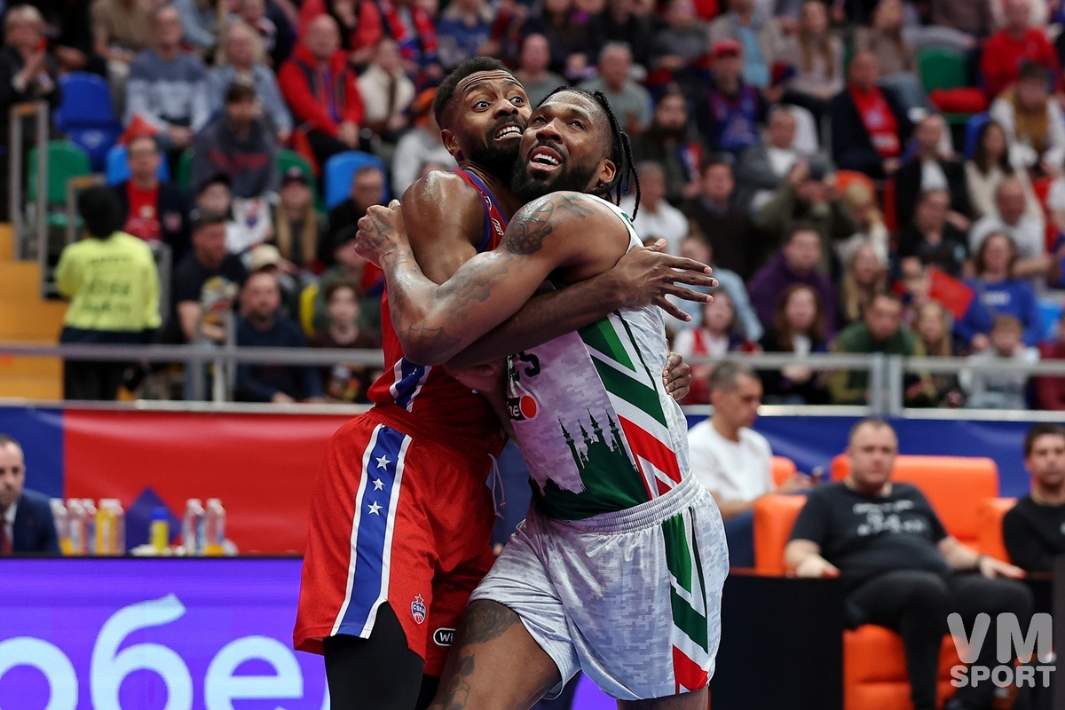 Фото: Олег Бухарев/ «В мире спорта»