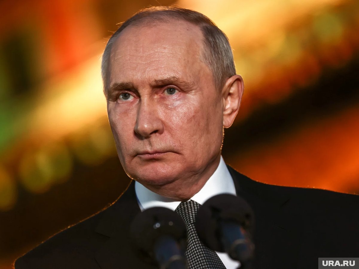     Президент Владимир Путин создает коалицию в защиту Ирана от агрессии США