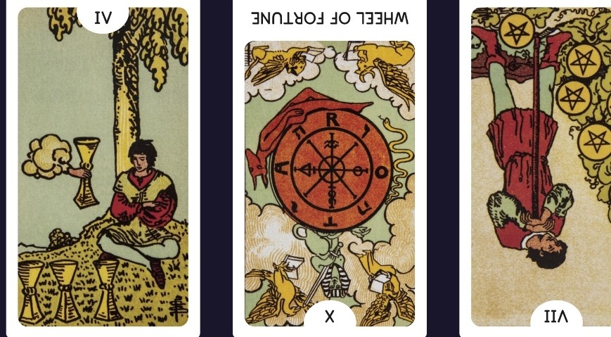 Его скрытые намерения.