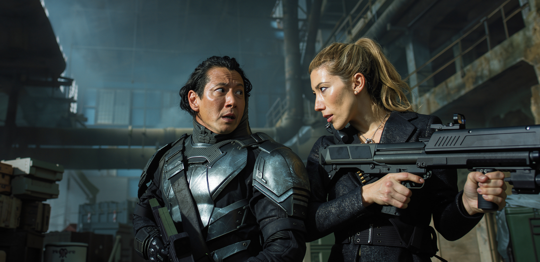 6 крутых фильмов и сериалов в жанре киберпанк, которые визуально уделывают "Бегущего по лезвию"