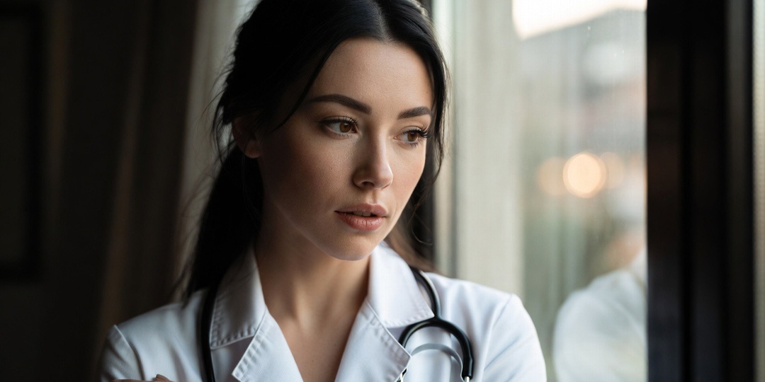 Он сказал: «Это не моя дочь». Двадцать лет спустя я смотрела, как он уходит…