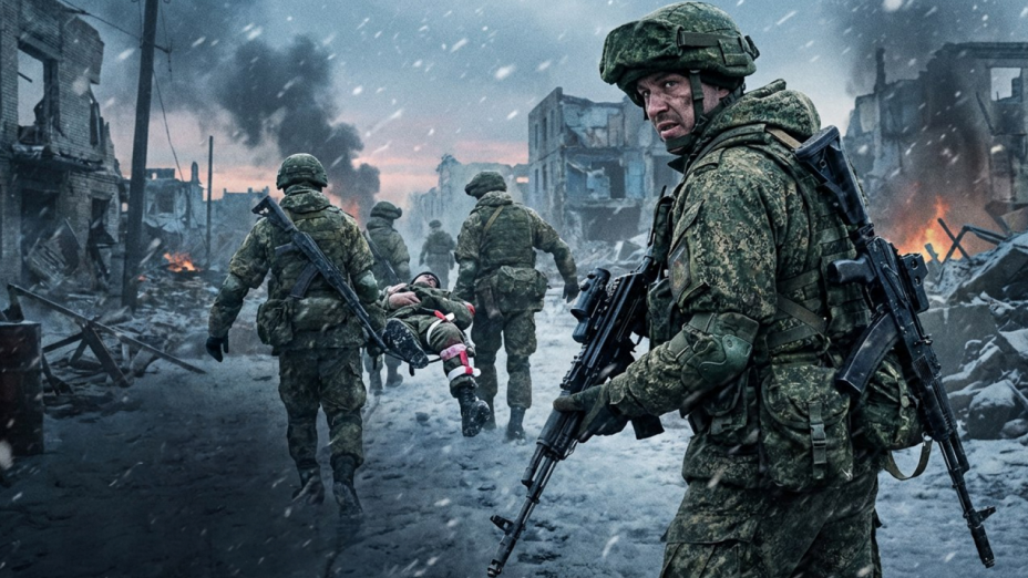 "Пока наши захлёбываются кровью в снегах под Купянском": "Золотой парнишка" рассказал правду