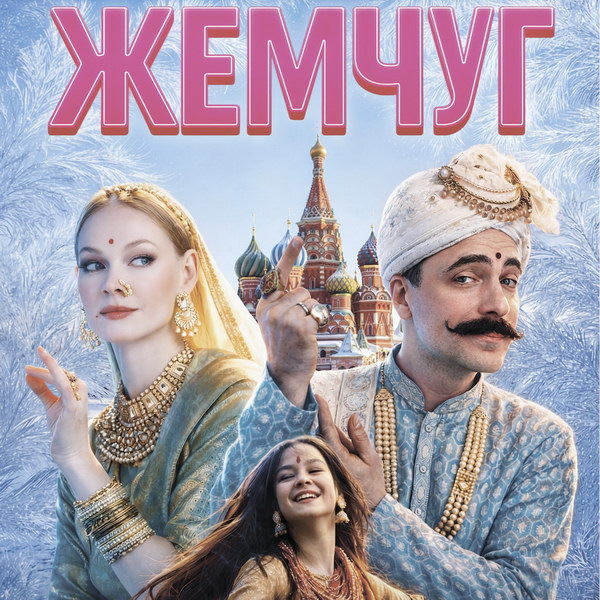     Евгений Цыганов и Светлана Ходченкова отправляются в Индию с приемной дочкой в трейлере «Жемчуга»