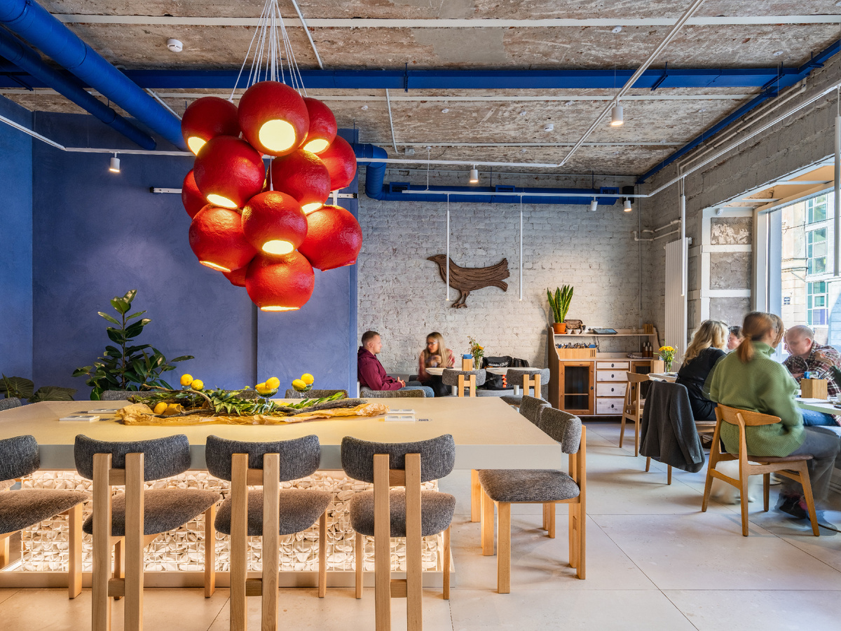 Кафе «Вихри»