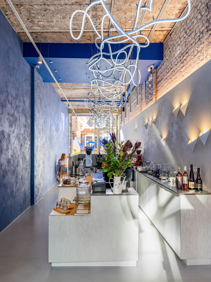 Арт-объект «Вихрь» – гибкая 100-метровая светодиодная лента