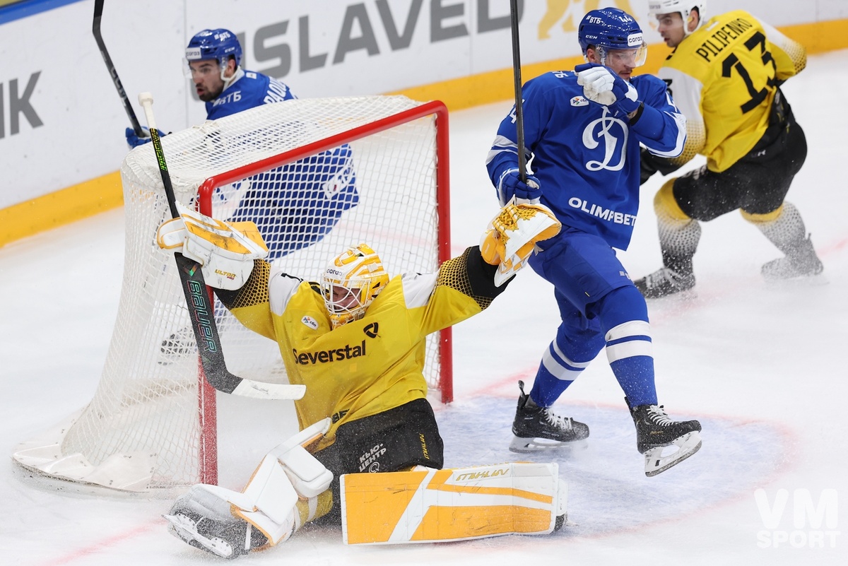 Фото: Олег Бухарев/ «В мире спорта»