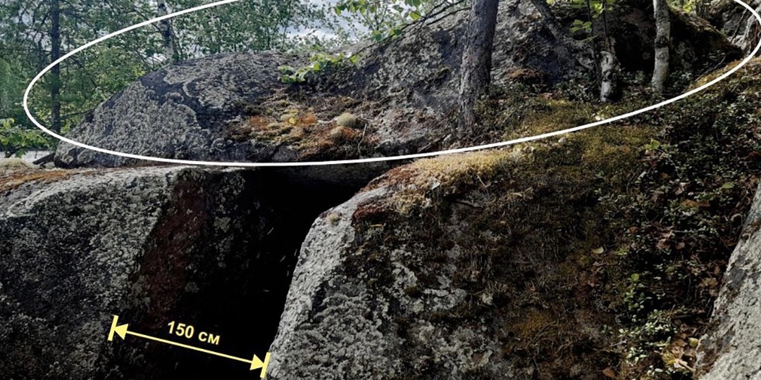 Следы самого древнего землетрясения обнаружили в Карелии