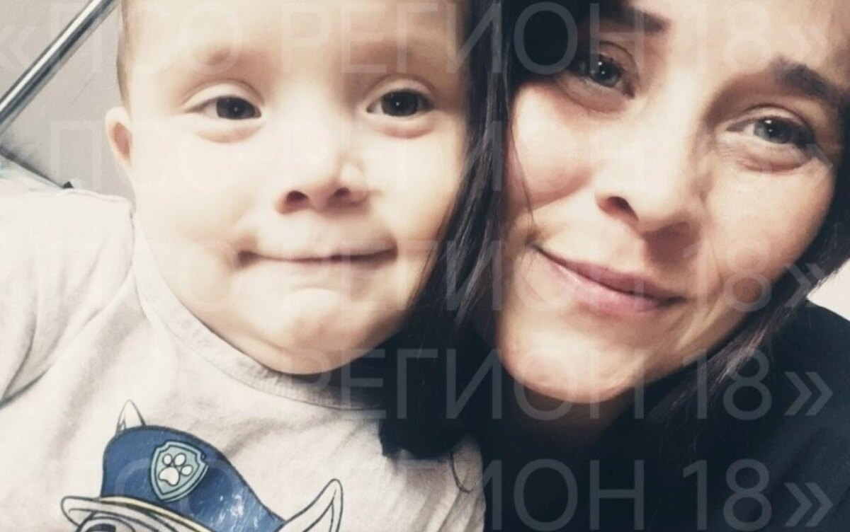    Пропавших в декабре женщину и ребенка ищут в Ижевске