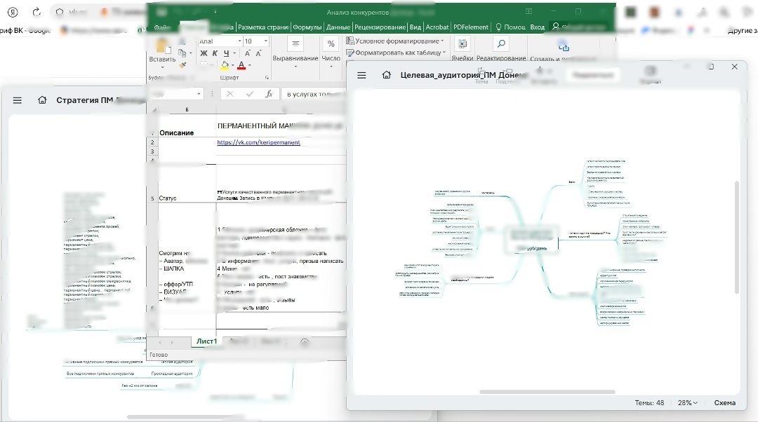 Подготовка к запуску. Документы для клиента.