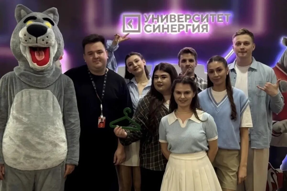    Тамбовские КВНщики вышли в Первую телевизионную лигу