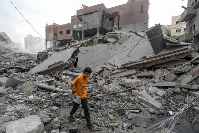 Обложка © Shutterstock / FOTODOM / Anas-Mohammed