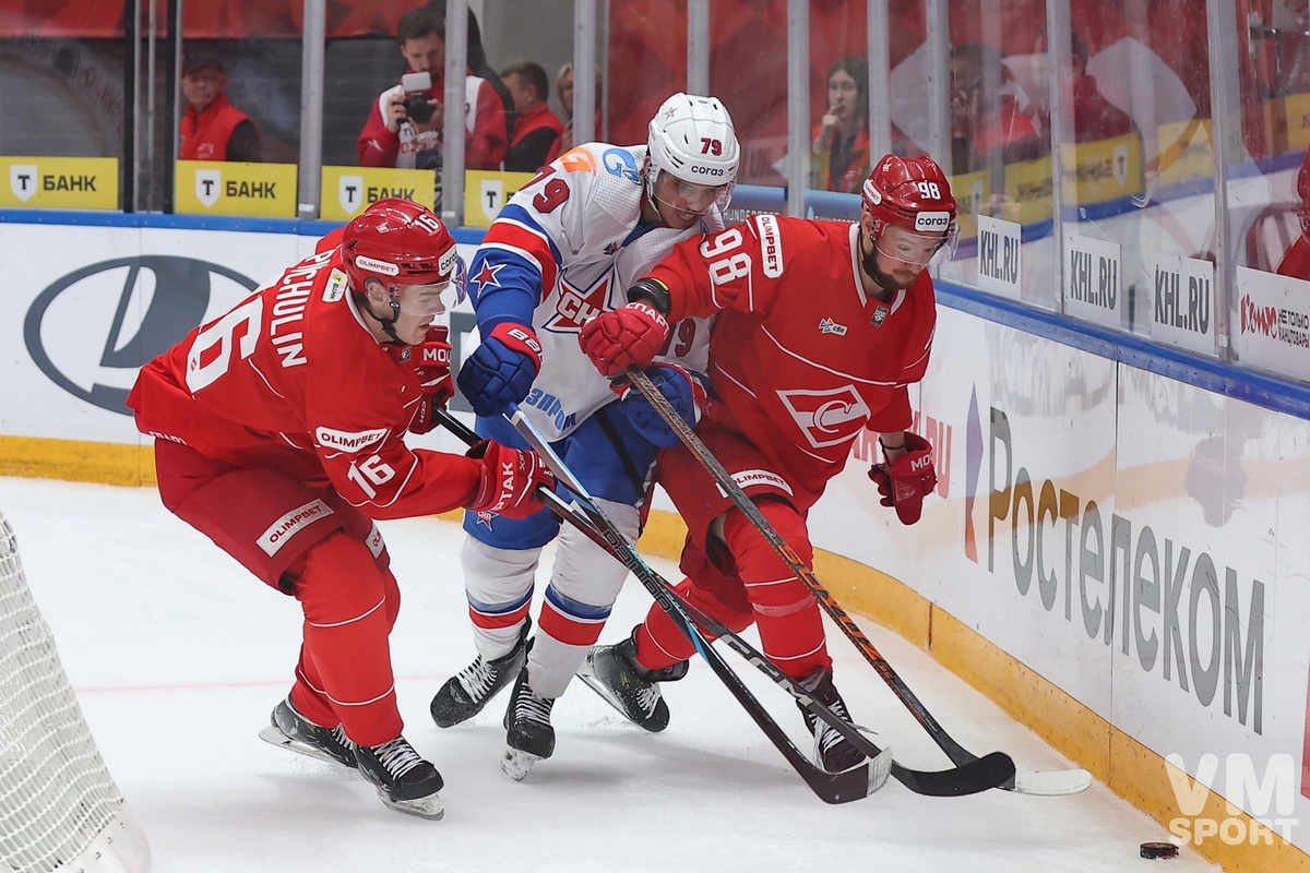 Фото: Олег Бухарев/ «В мире спорта»