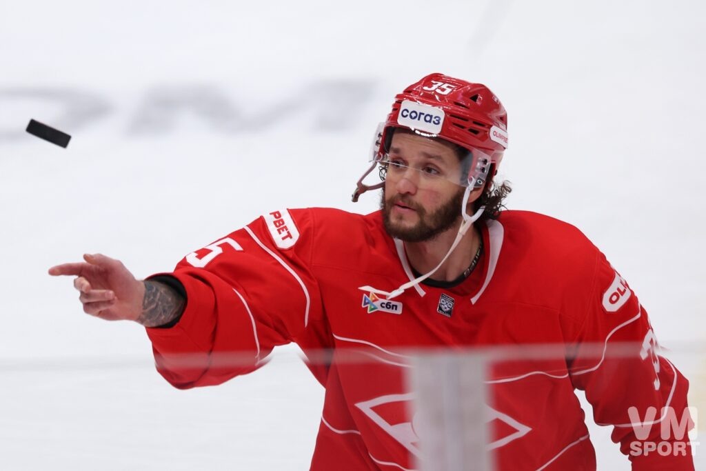 Фото: Олег Бухарев/ «В мире спорта»