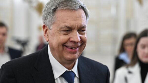    © Sputnik / Сергей Бобылев