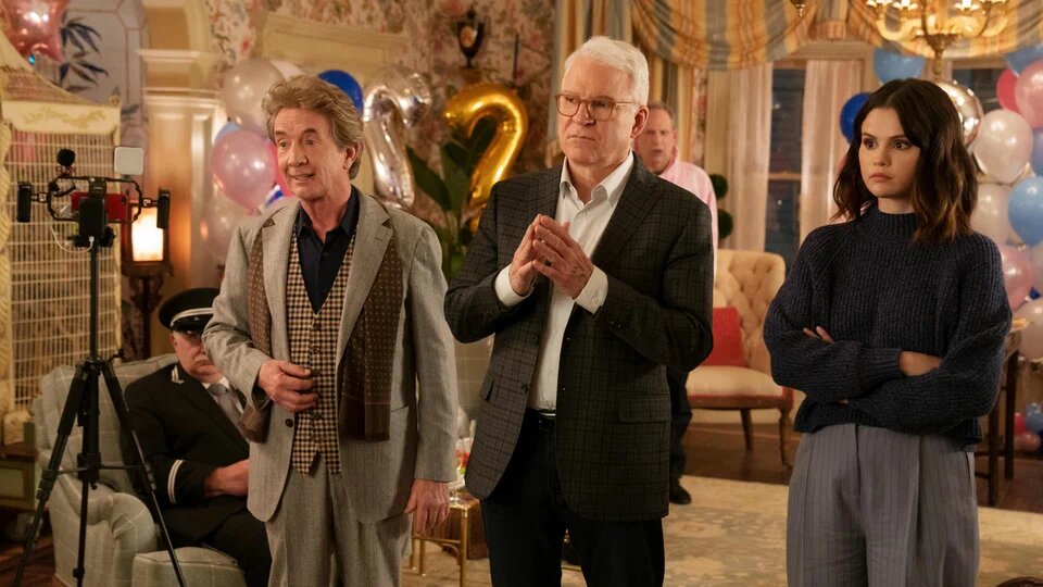 кадр из сериала