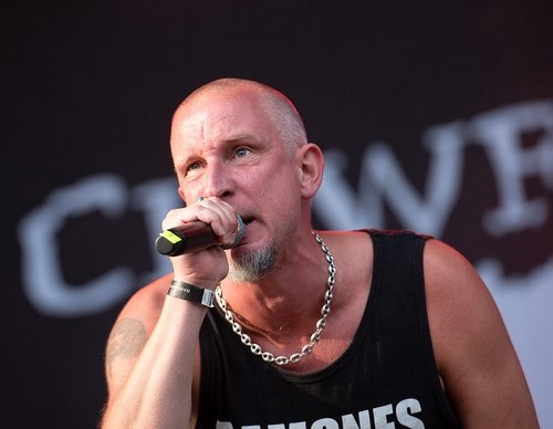 Вокалист Clawfinger рассказал, почему группа пишет новый альбом 19 лет.