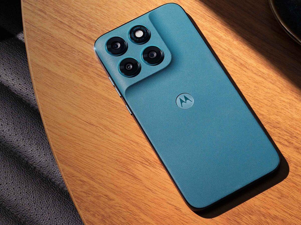    Motorola Moto G77 получил камеру с самым высоким разрешением в истории серии