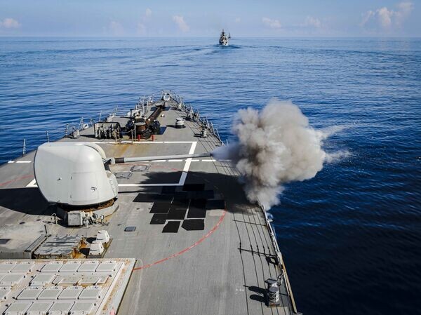    © CC BY-SA 2.0 / U.S. Pacific Fleet