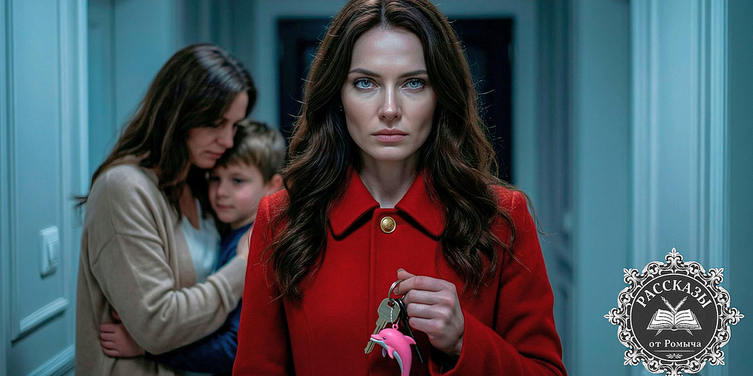 – Чей это дельфин?! – закричала жена, бросая мужу на больничную койку ключ с брелоком от его тайной жизни