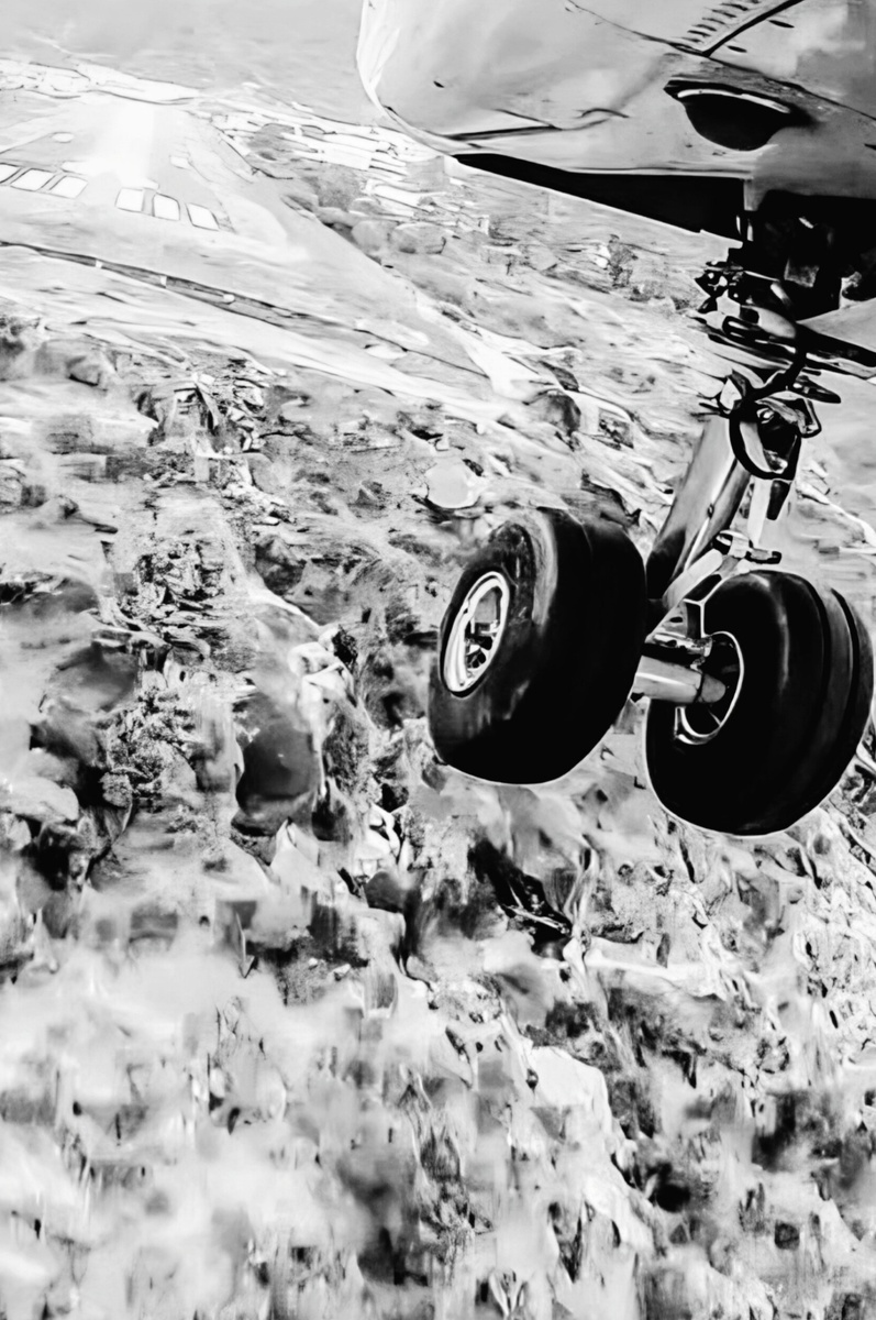 аэропорт Луклы (Непал, Гималаи)