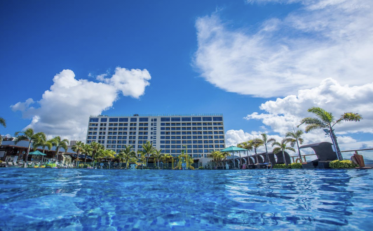 Harman Hotel Sanya trip.com