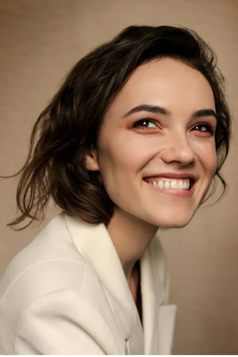 Стася Милославская 