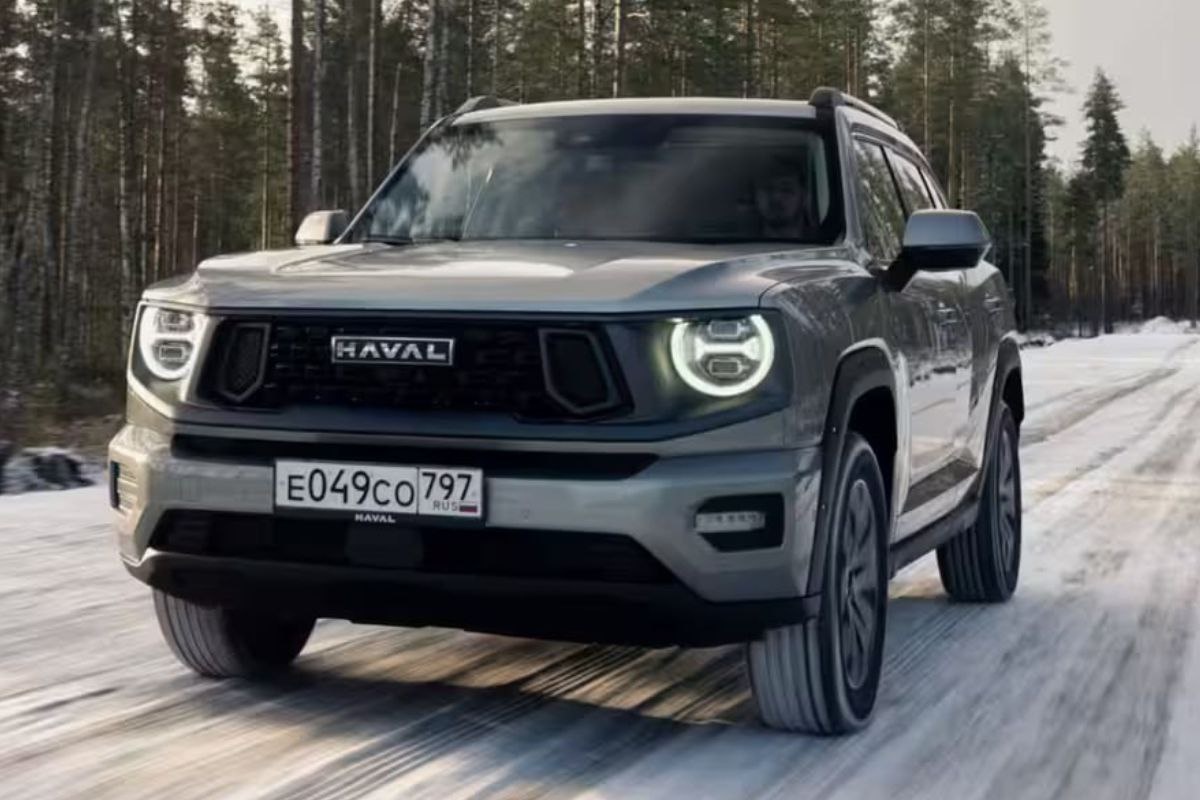    Фото: Haval