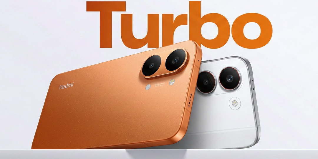 Xiaomi представила смартфон Redmi Turbo 5 Max с батареей ёмкостью 9000 мА·ч