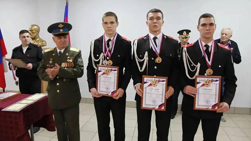    «Кадетский натиск»: кузница будущих чемпионов Кубани