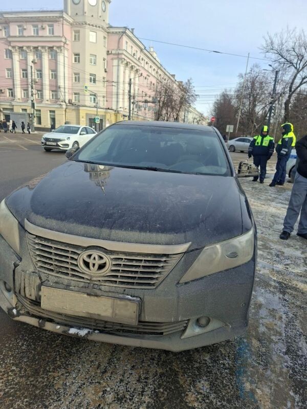    Фото: УФССП по Воронежской области