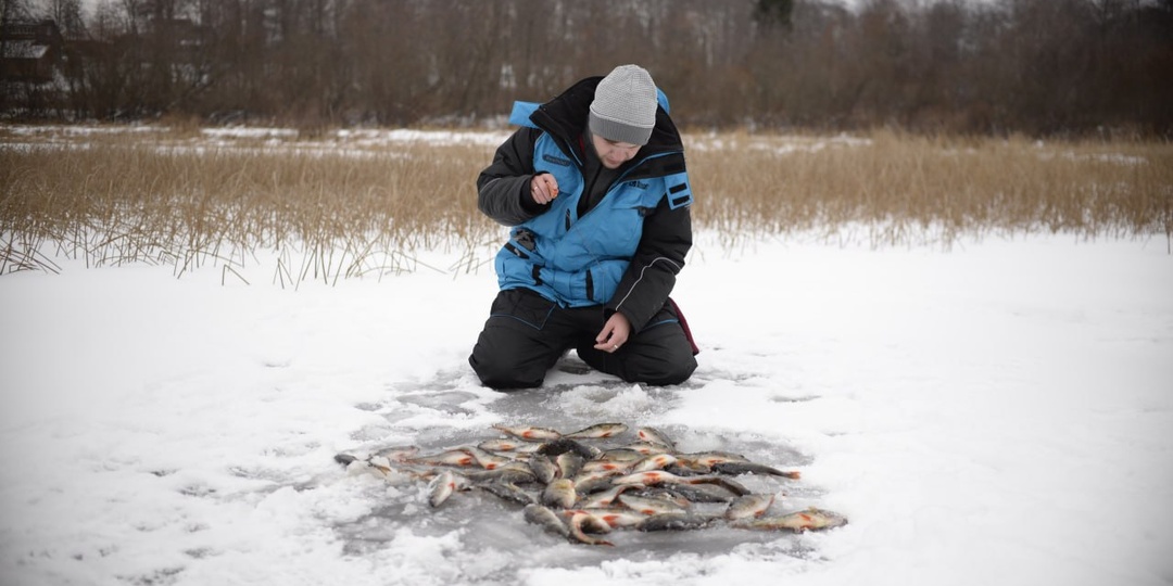 Как одеться на рыбалку в -30°C и ниже: советы опытного рыбака