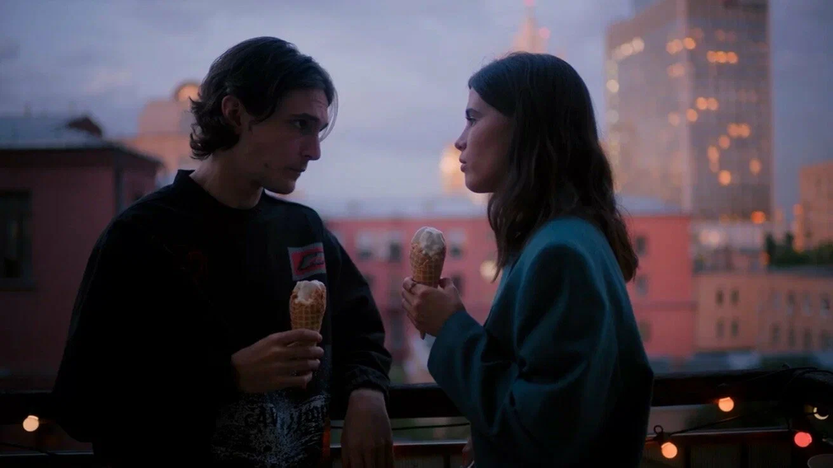 Кадр из сериала Френдзона