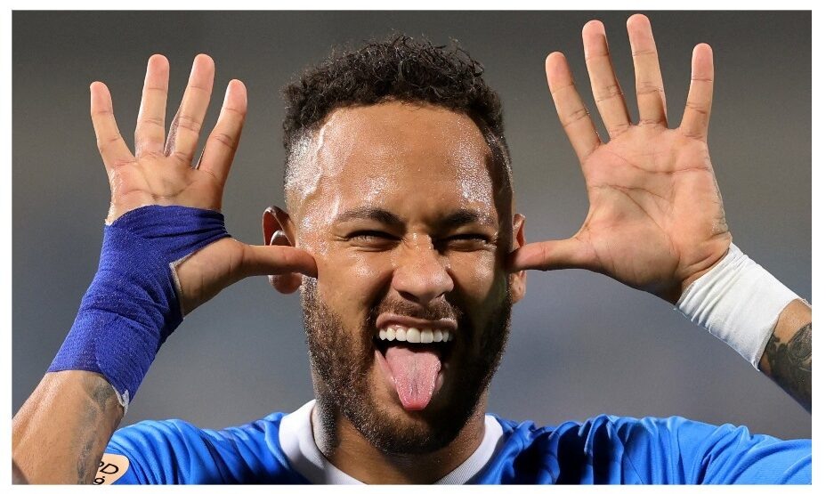    Знаменитый Неймар приходится Джон Джону кузеном. Фото: Reuters