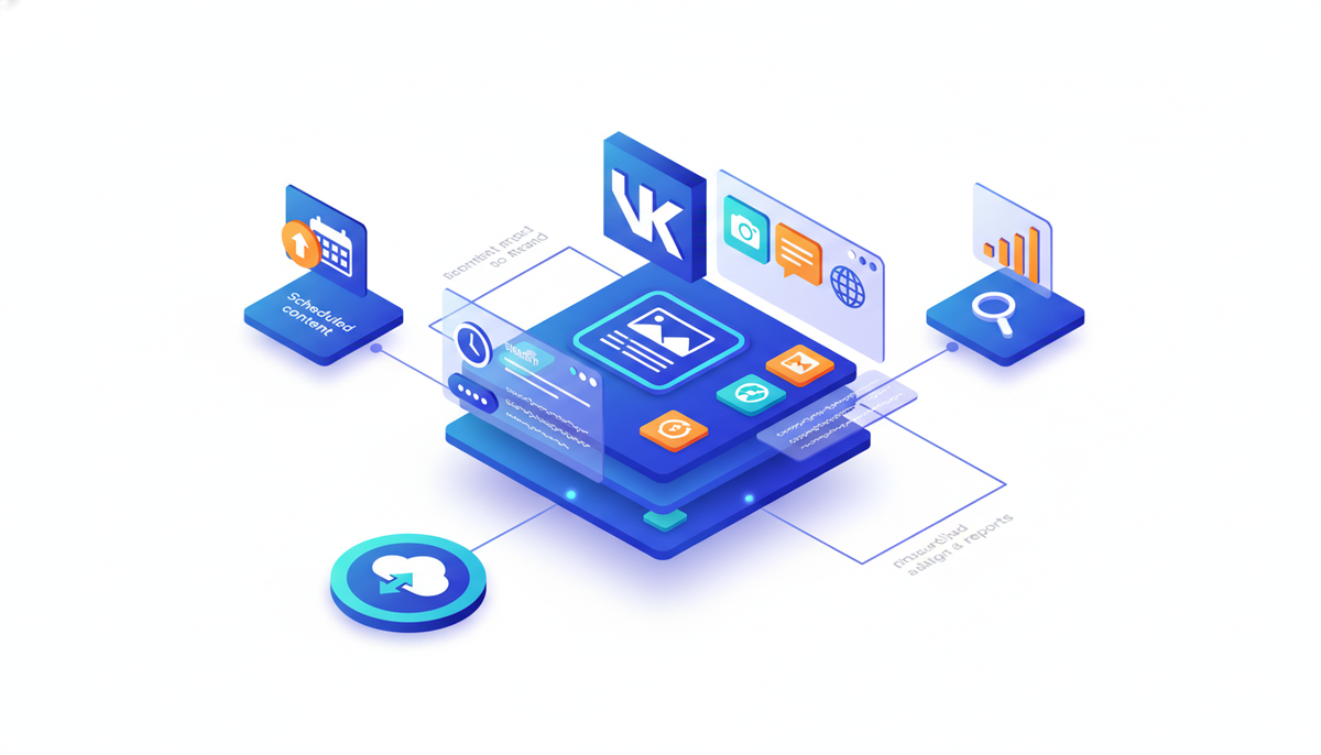 Автопостинг ВКонтакте: как настроить автопубликацию, чтобы лиды не пропадали