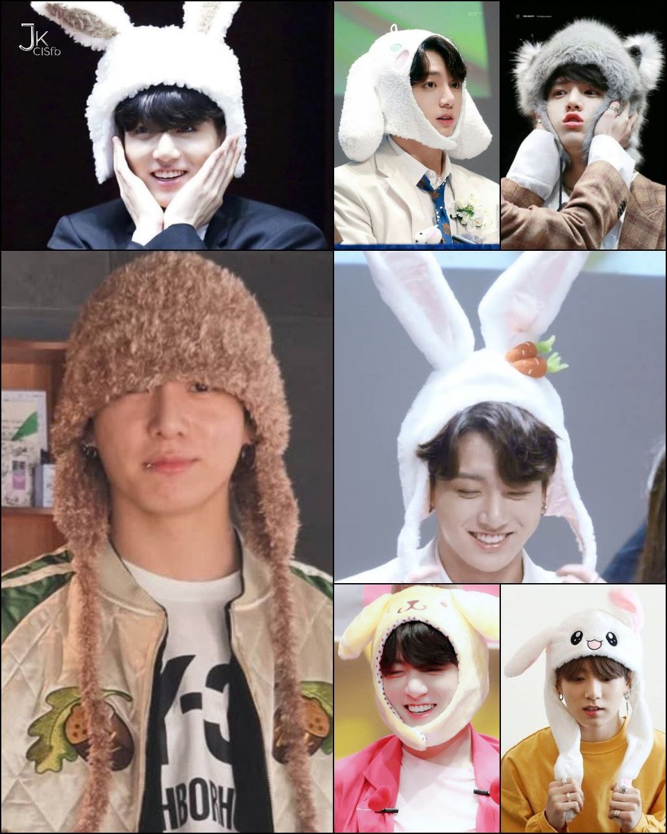 We love you #Jungkook!