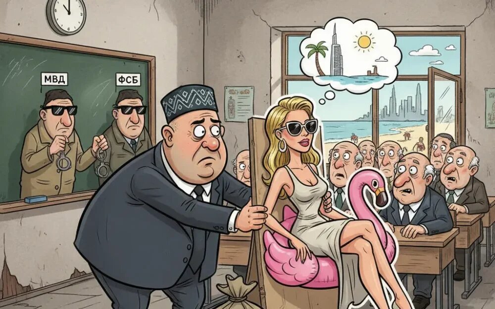    Изображение создано Nano Banana Pro