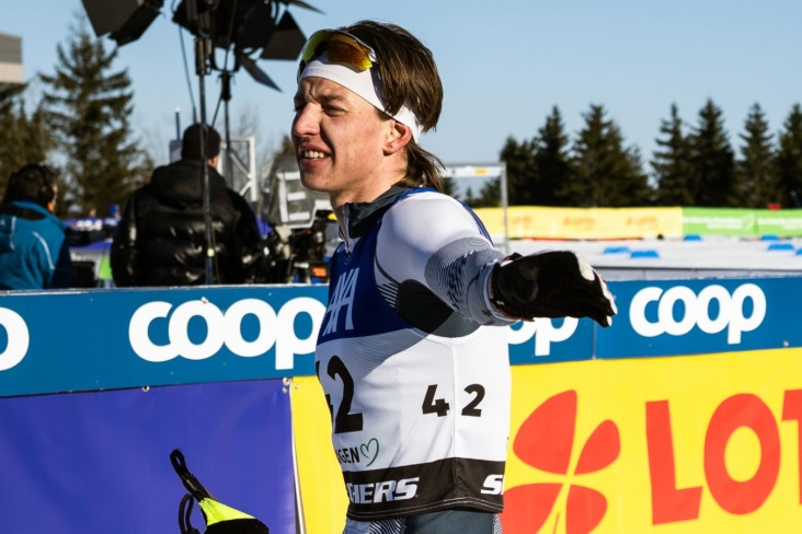 Савелий Коростелев (фото: Zuma/ТАСС)