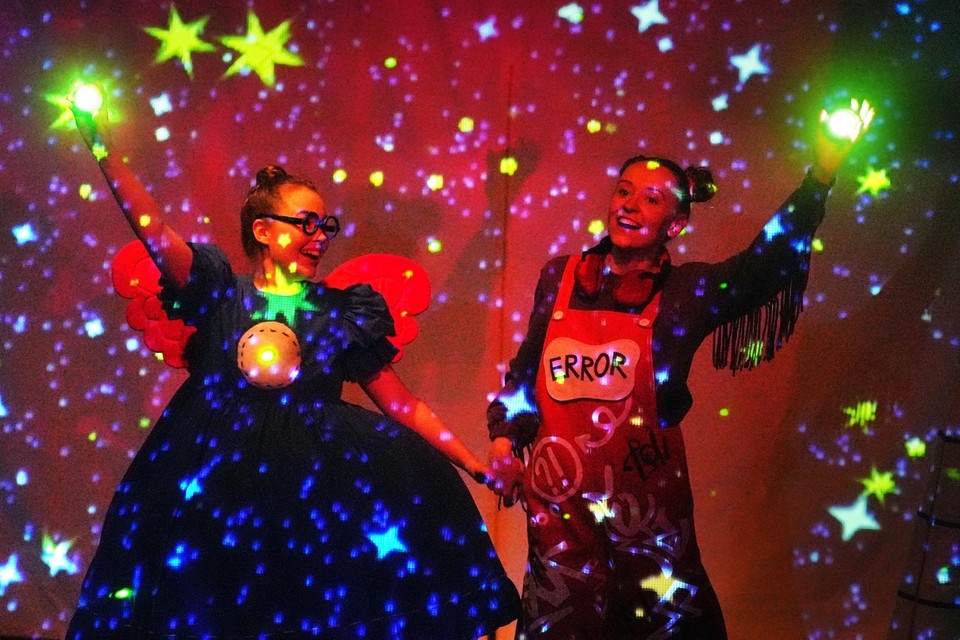    Томичи представят в Кемерове два спектакля: для детей и зрителей постарше. Фото: Томский театр драмы