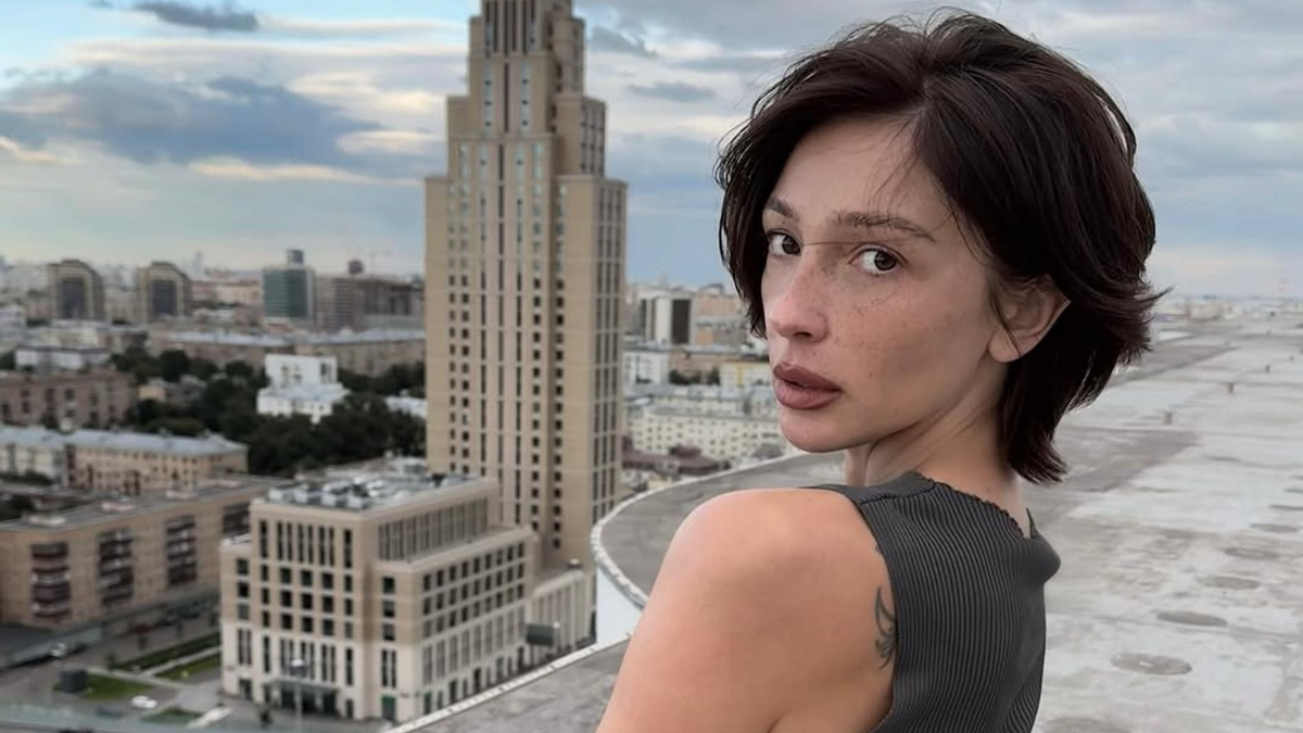    Настя Ивлеева. Фото: Инстаграм (запрещён в РФ) @_agentgirl_