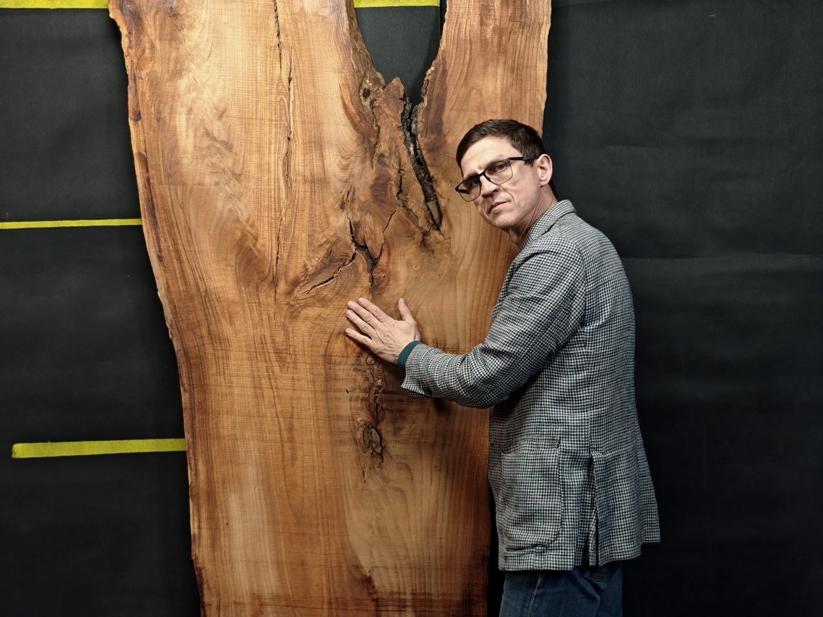 Слэб магнолии