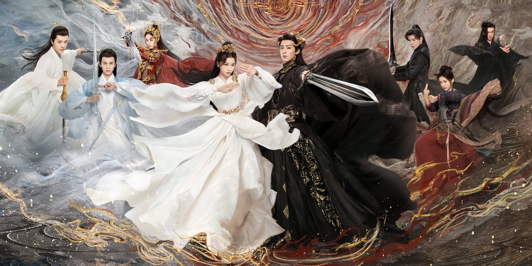7 обязательных к просмотру дорам в жанре "сянься", которые определили развитие романтического фэнтези