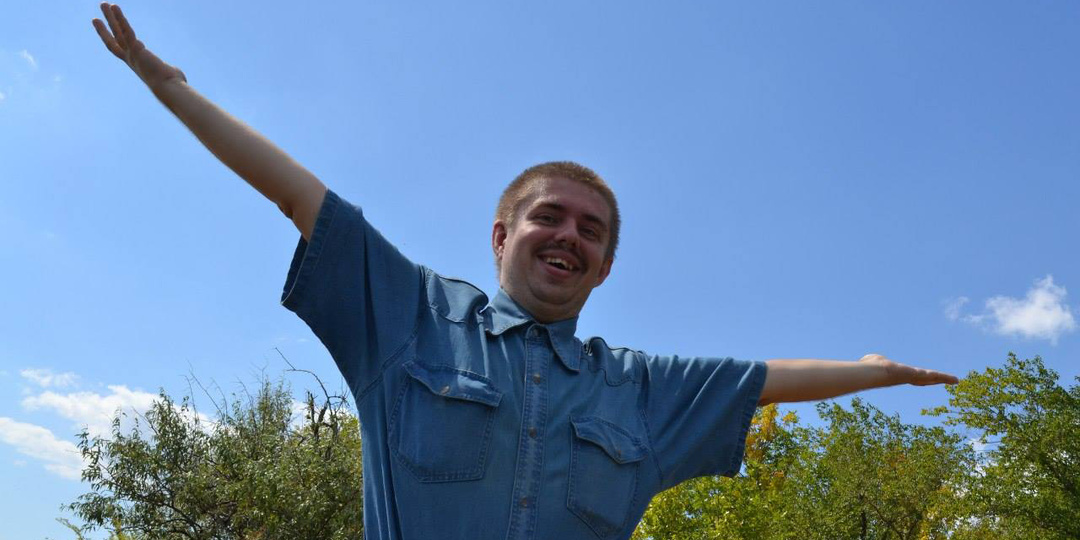 "Имена" - Судьба простого человека. Выпуск 5. Александр Зрячкин