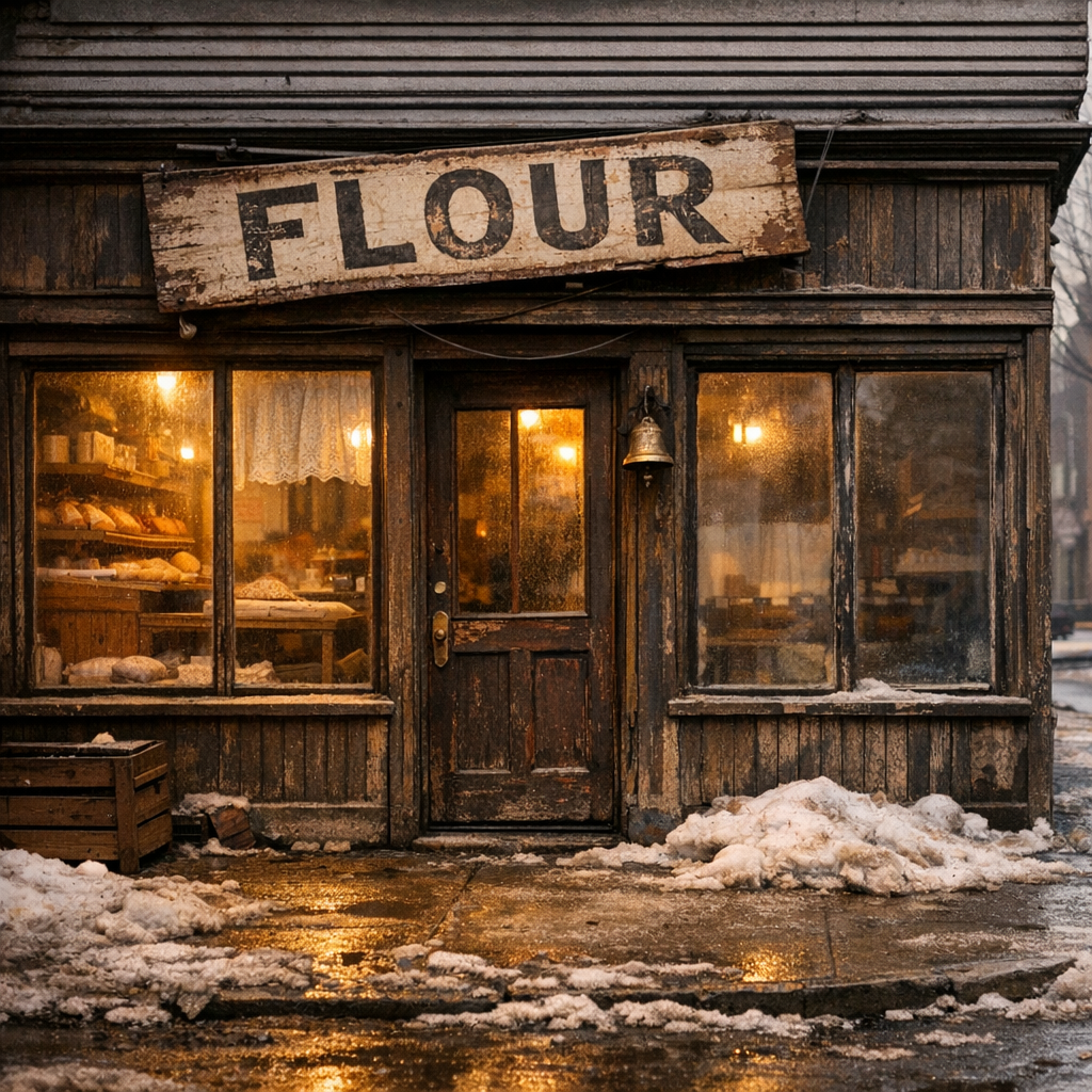 МУКА И ДЕЛО