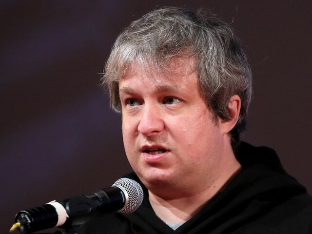    Фото: ТАСС/Владимир Гердо (Антон Долин признан в РФ иноагентом)