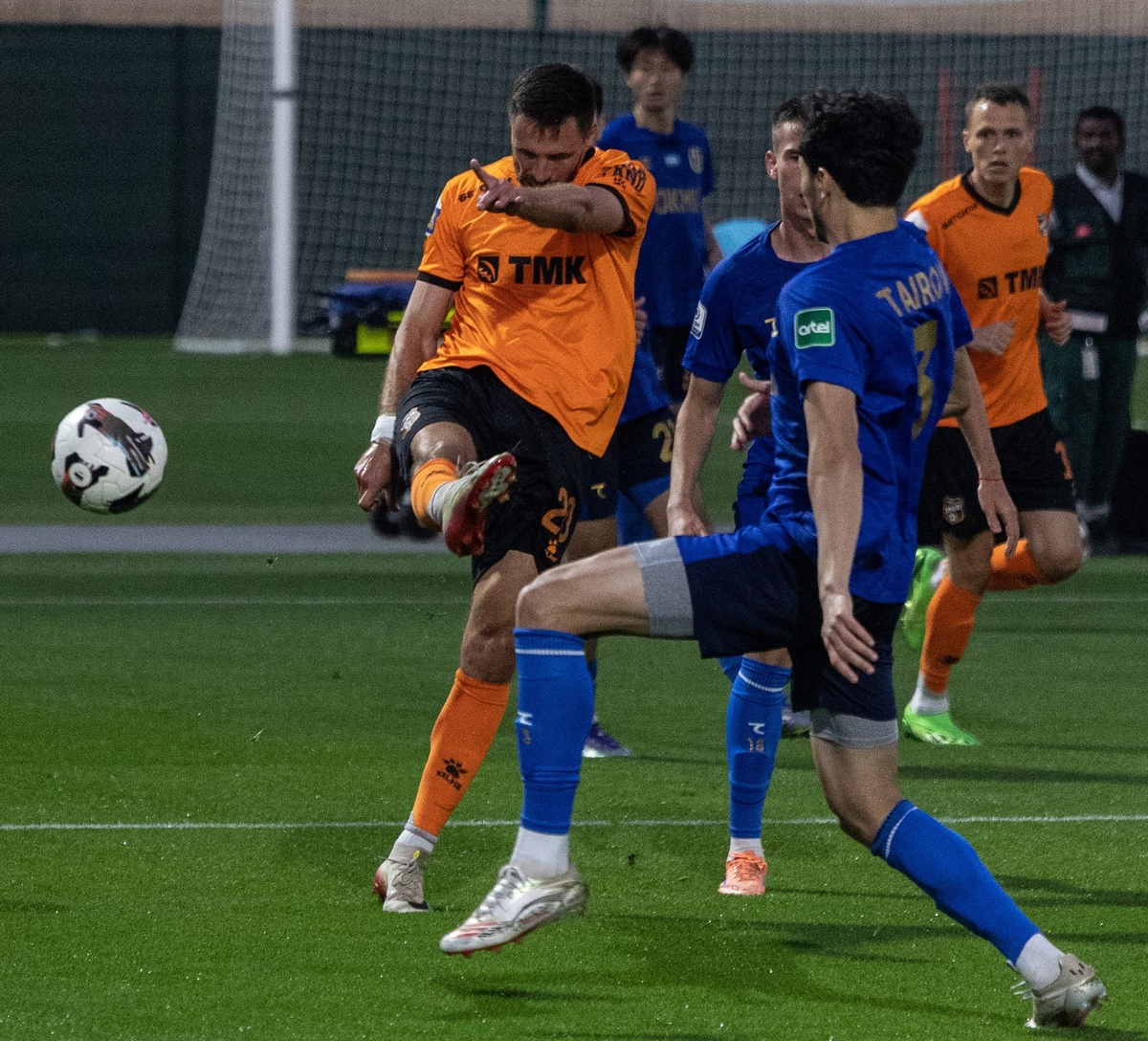 Фото: предоставлено ФК «Урал»